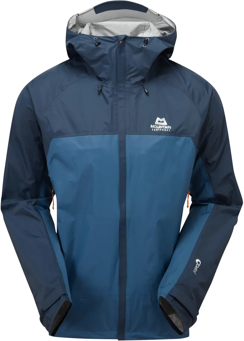 Mountain Equipment Mens Zeno Jacket - Dusk-Cosmos