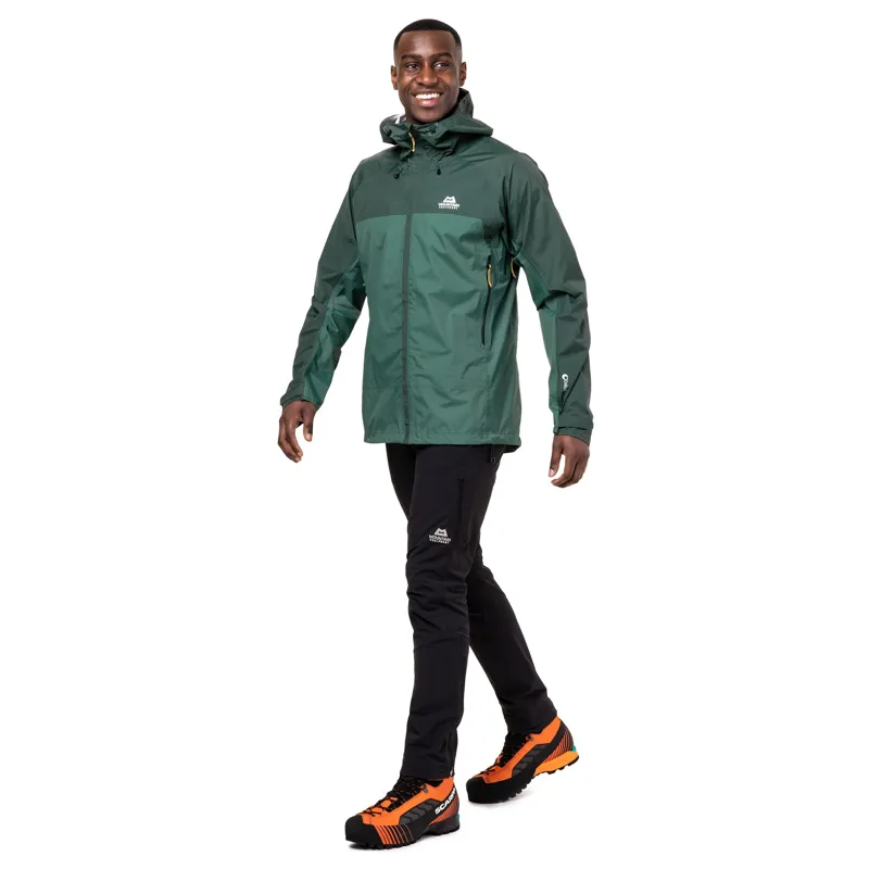 Mountain Equipment Mens Zeno Jacket - Fern-Pine-2