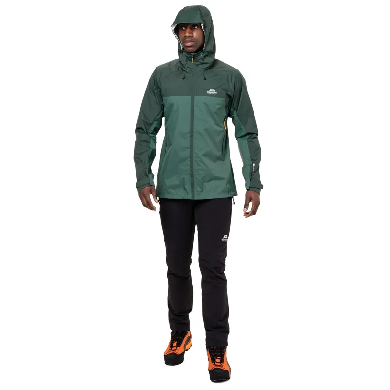Mountain Equipment Mens Zeno Jacket - Fern-Pine-4