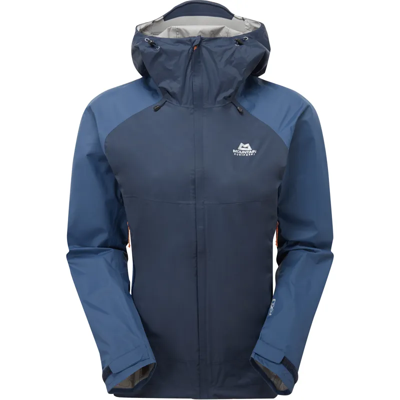 Mountain Equipment Womens Zeno Jacket - Cosmos-Dusk