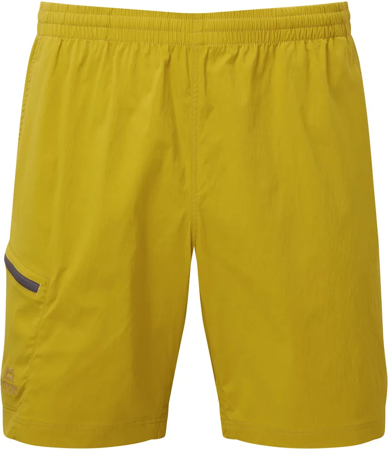 Mountain Equipment Mens Dynamo Shorts - Acid