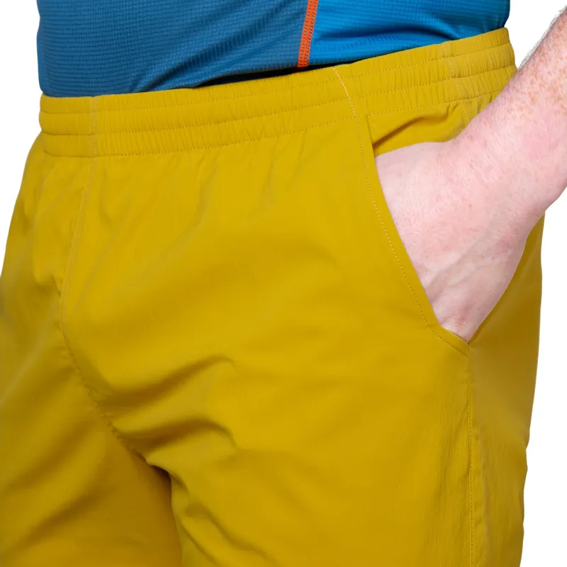 Mountain Equipment Mens Dynamo Shorts - Acid-6