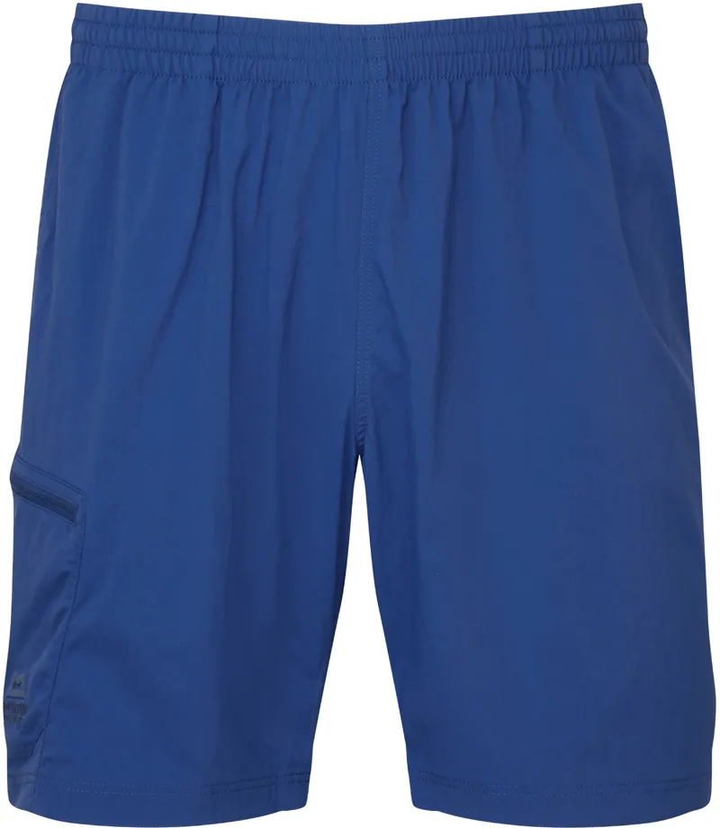 Mountain Equipment Mens Dynamo Shorts - Admiral Blue