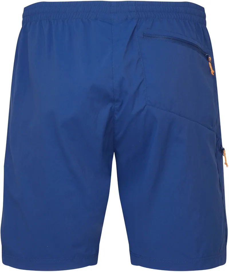 Mountain Equipment Mens Dynamo Shorts - Admiral Blue-1