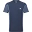 Mountain Equipment Mens Ignis Tee - Cosmos-Dusk