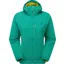 Mountain Equipment Womens Aerotherm Jacket - Jade