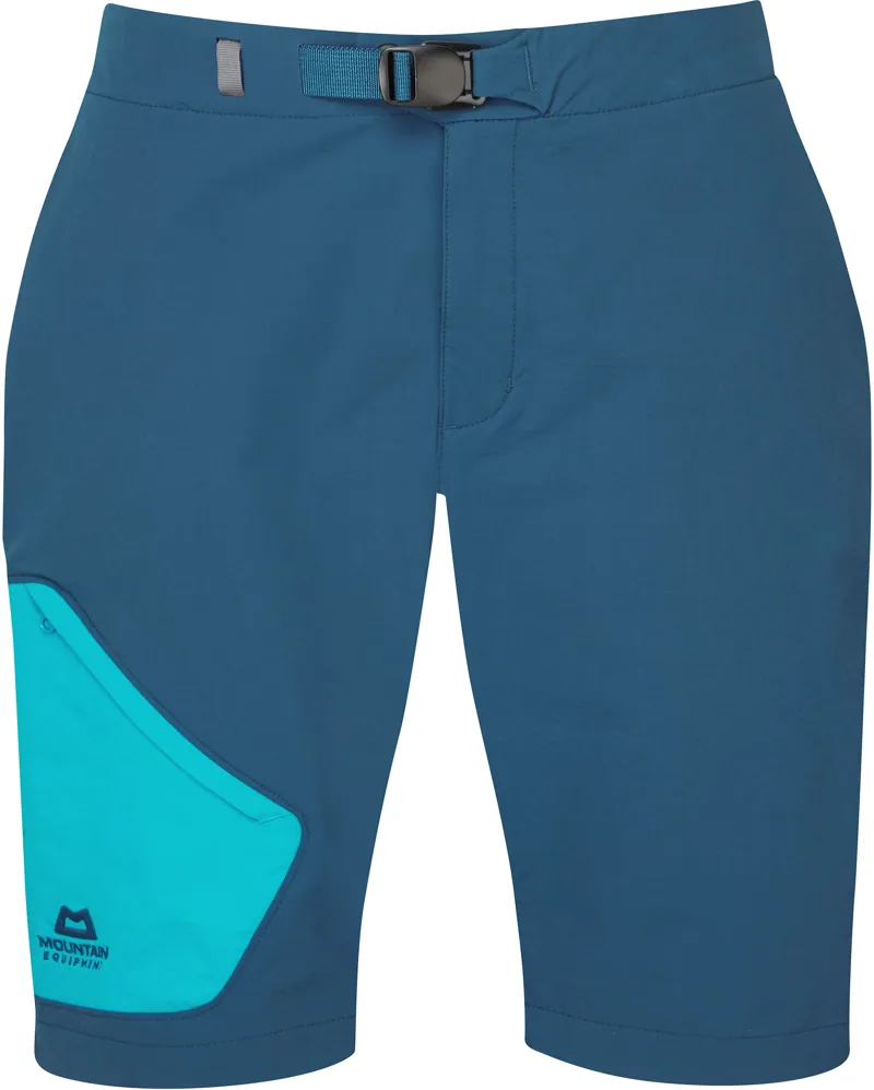 Mountain Equipment Womens Comici Shorts - Majolica-Topaz