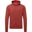 Mountain Equipment Mens Oracool Hooded Jacket - Merlot
