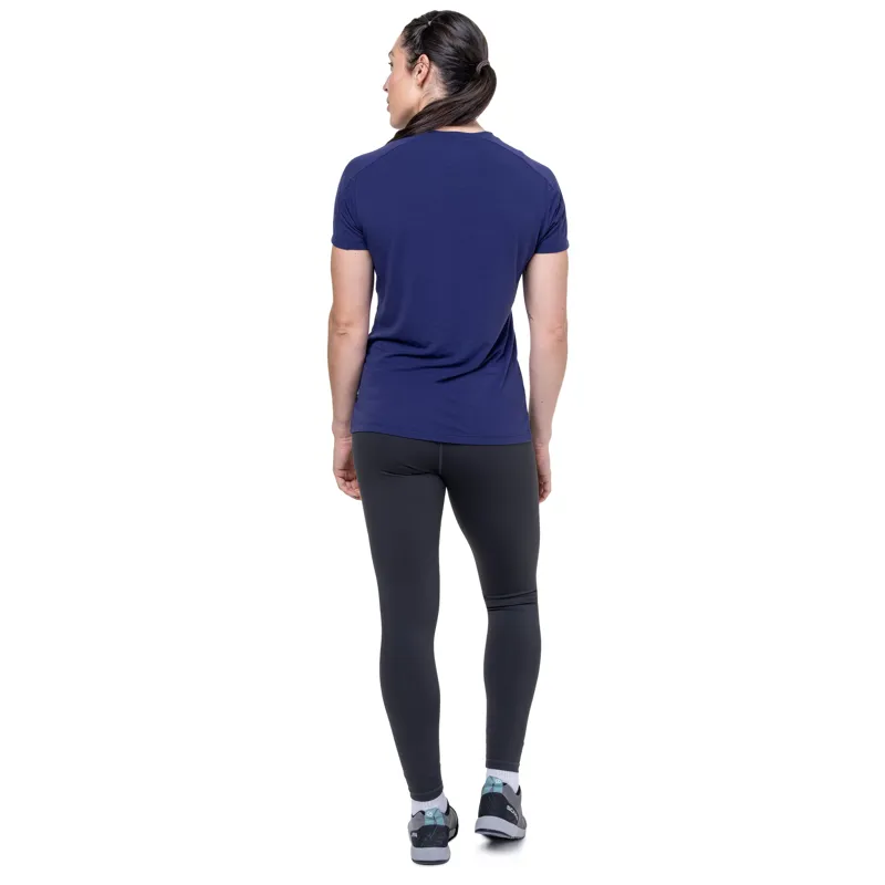 Mountain Equipment Womens Headpoint Tee - Amethyst-5