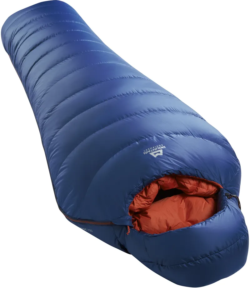 Mountain Equipment Classic Eco 750 Sleeping Bag - Regular-1
