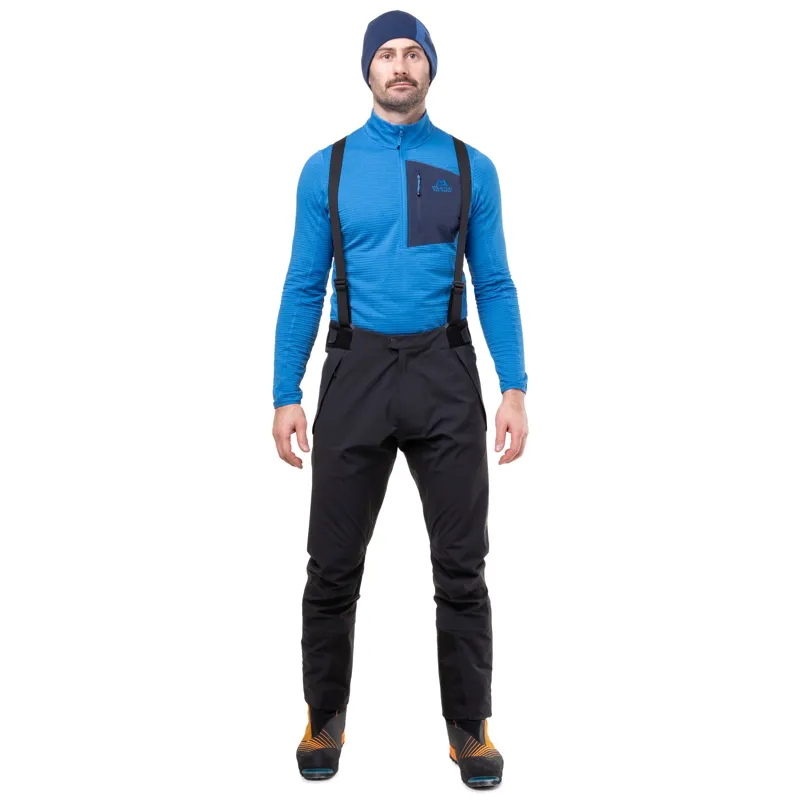Mountain Equipment Mens G2 Mountain Trousers - Black-2