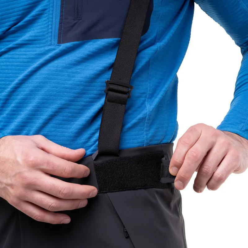 Mountain Equipment Mens G2 Mountain Trousers - Black-4