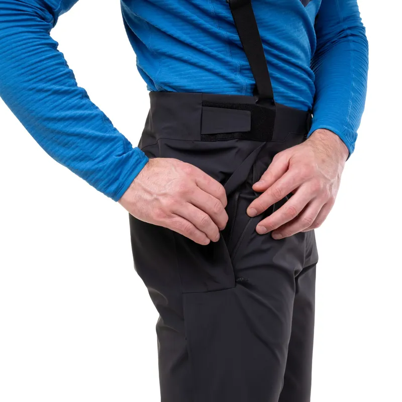 Mountain Equipment Mens G2 Mountain Trousers - Black-6