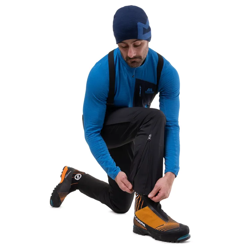 Mountain Equipment Mens G2 Mountain Trousers - Black-8