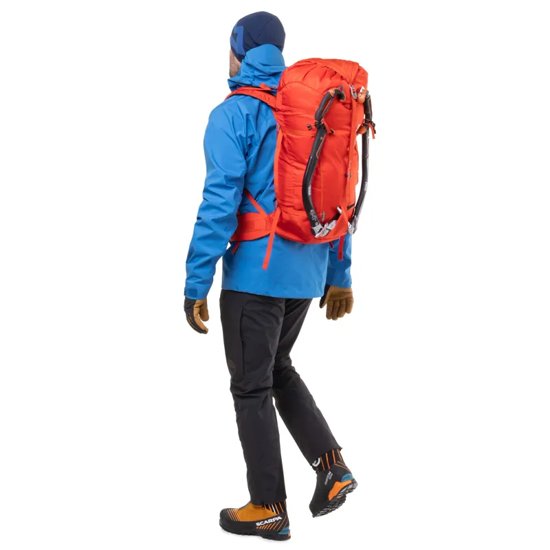 Mountain Equipment Mens G2 Mountain Trousers - Black-9