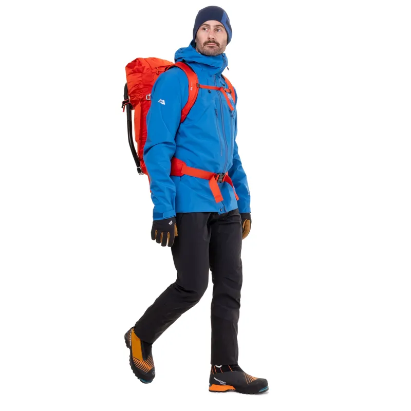 Mountain Equipment Mens G2 Mountain Trousers - Black-10