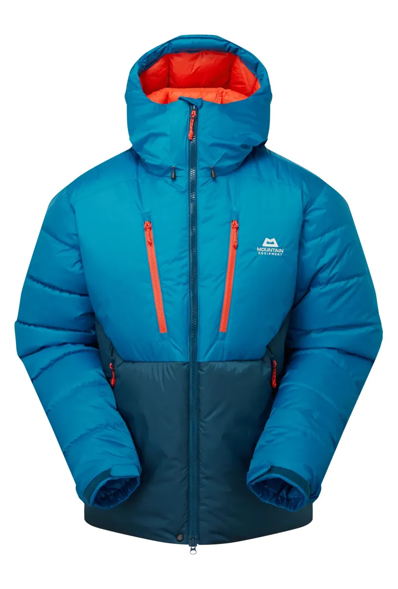Mountain Equipment Mens Annapurna Jacket - Majolica-Mykonos