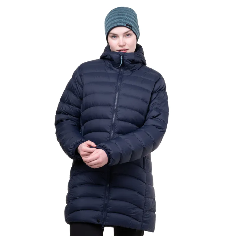 Mountain Equipment Womens Earthrise Parka - Cosmos-4