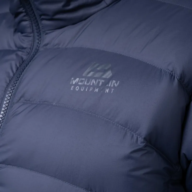 Mountain Equipment Womens Earthrise Parka - Black-9