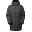 Mountain Equipment Womens Earthrise Parka - Black