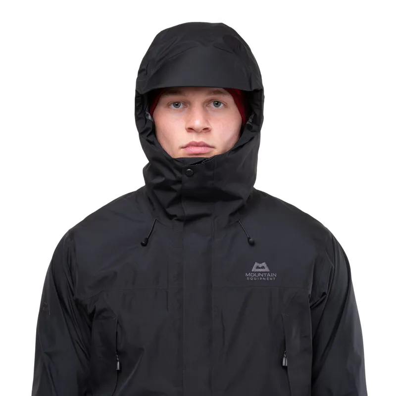 Mountain Equipment Mens Nanda Devi Jacket - Black-6