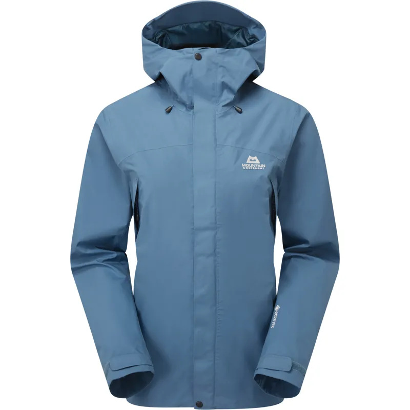 Mountain Equipment Womens Nanda Devi Jacket - Stellar Blue