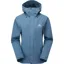 Mountain Equipment Womens Nanda Devi Jacket - Stellar Blue