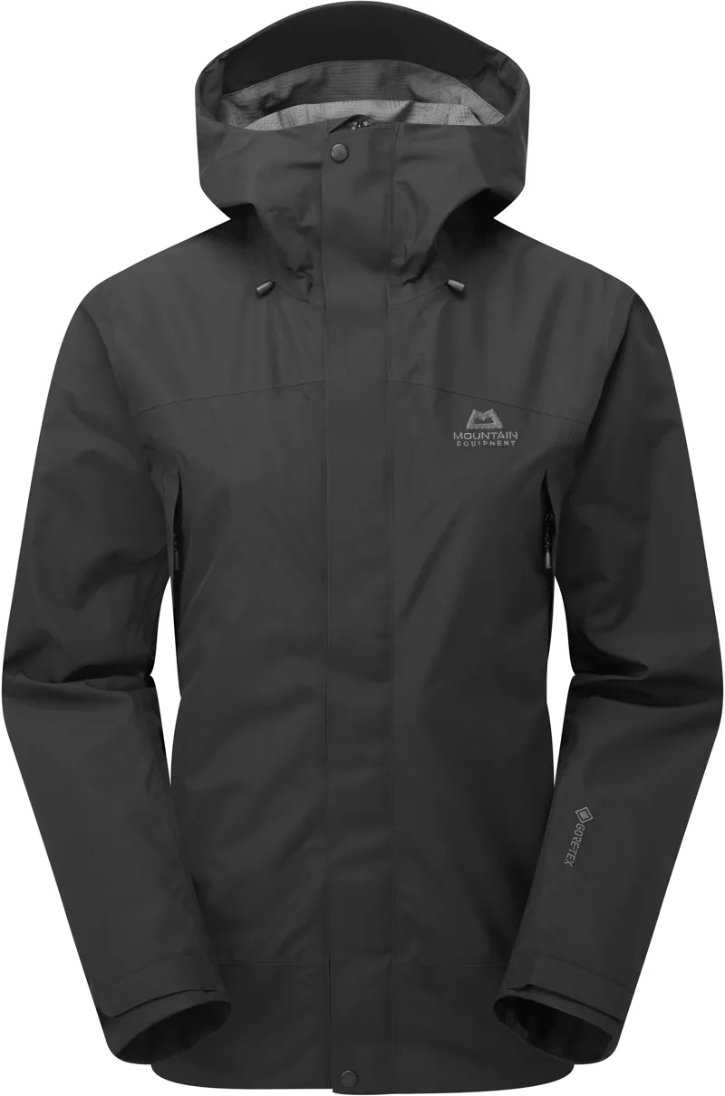 Mountain Equipment Womens Nanda Devi Jacket - Black