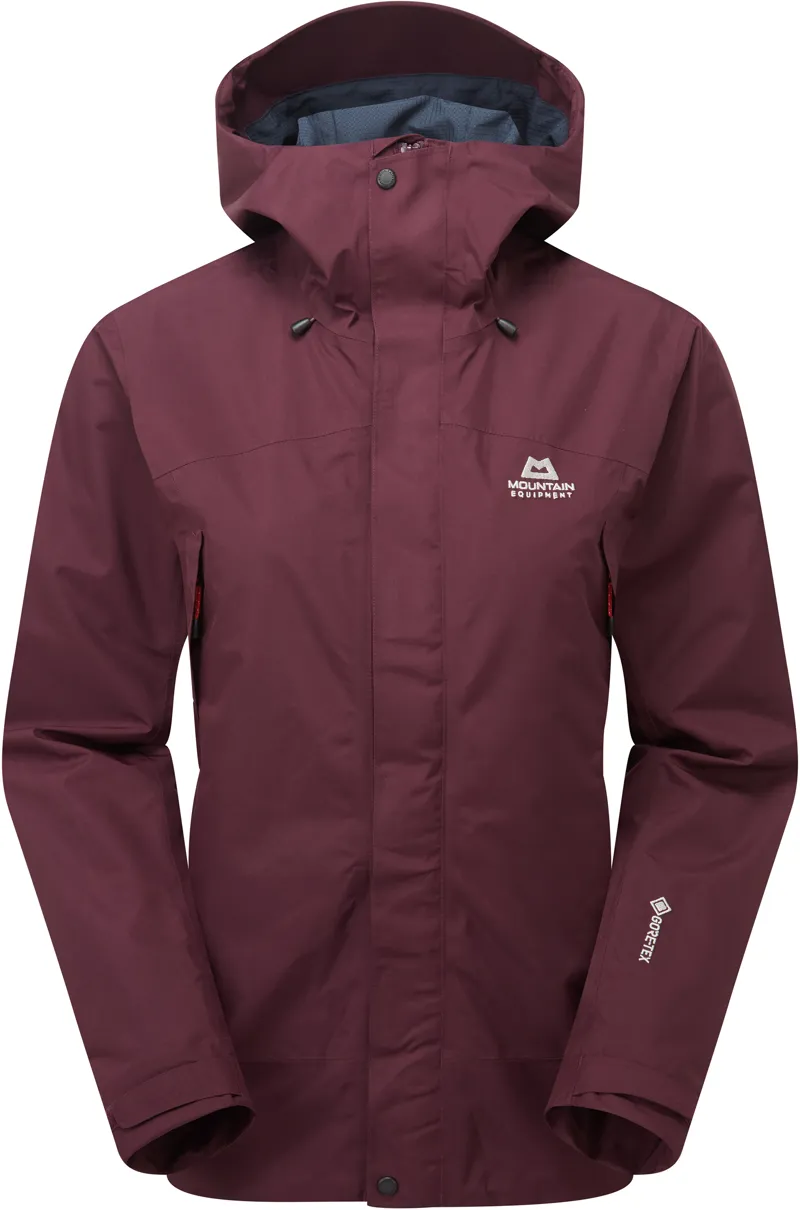 Mountain Equipment Womens Nanda Devi Jacket - Raisin