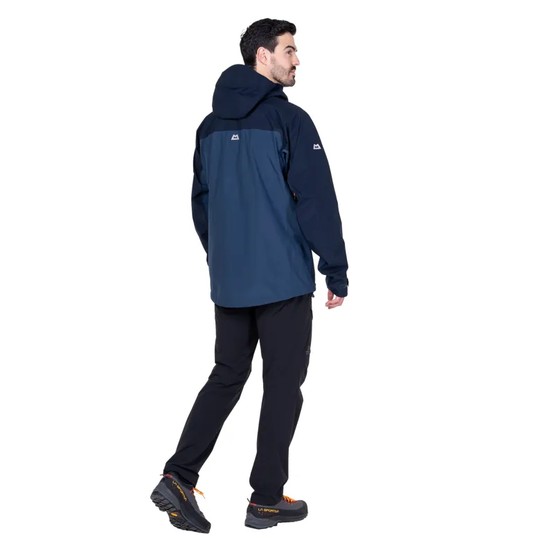 Mountain Equipment Mens Makalu Jacket - Dusk-Cosmos-1