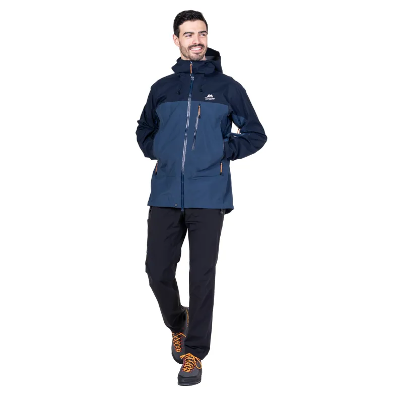 Mountain Equipment Mens Makalu Jacket - Dusk-Cosmos-2