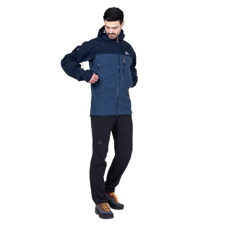 Mountain Equipment Mens Makalu Jacket - Dusk-Cosmos-3