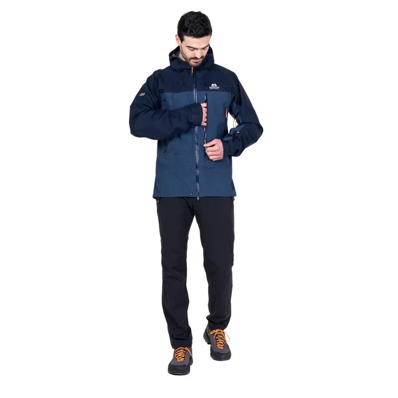 Mountain Equipment Mens Makalu Jacket - Dusk-Cosmos-4