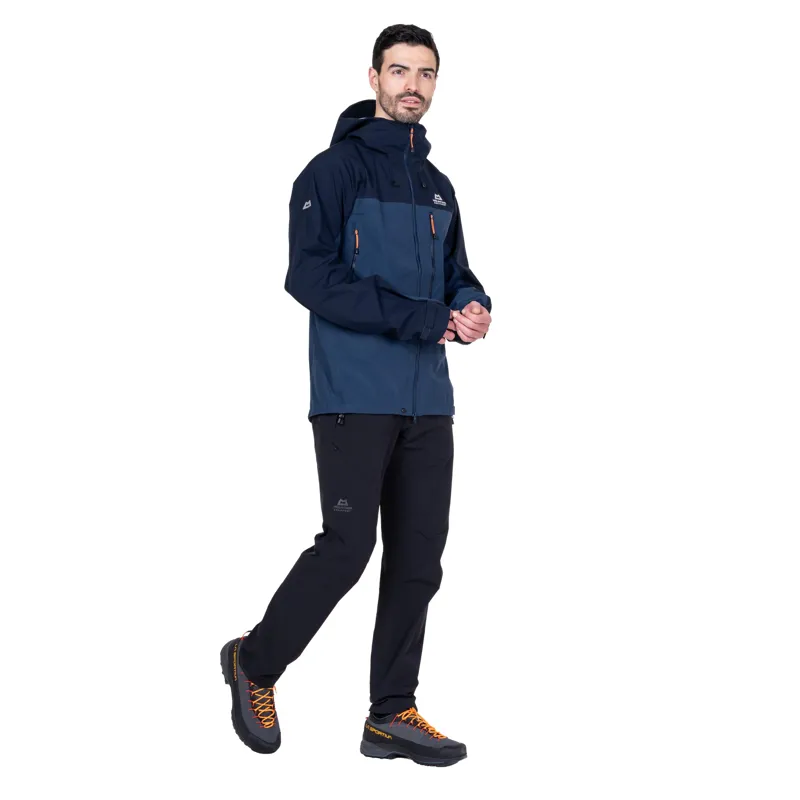 Mountain Equipment Mens Makalu Jacket - Dusk-Cosmos-7