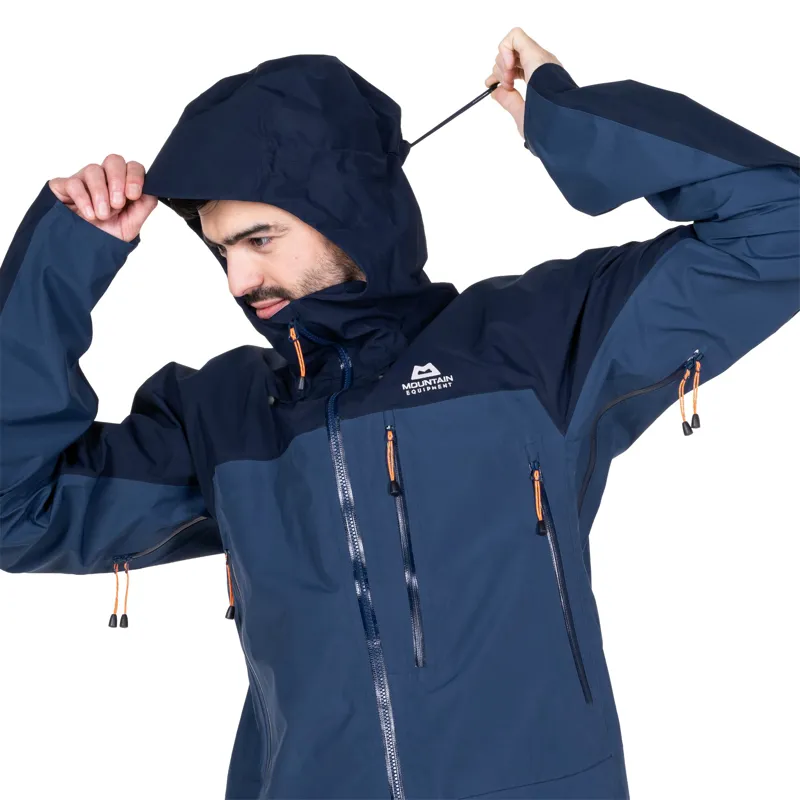 Mountain Equipment Mens Makalu Jacket - Dusk-Cosmos-11