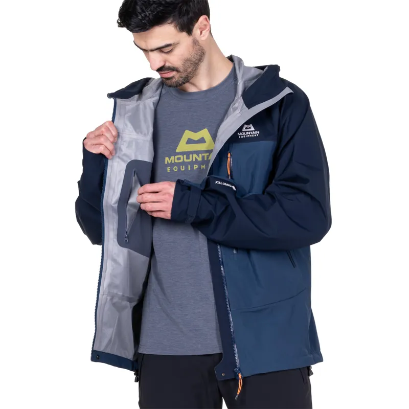 Mountain Equipment Mens Makalu Jacket - Dusk-Cosmos-12