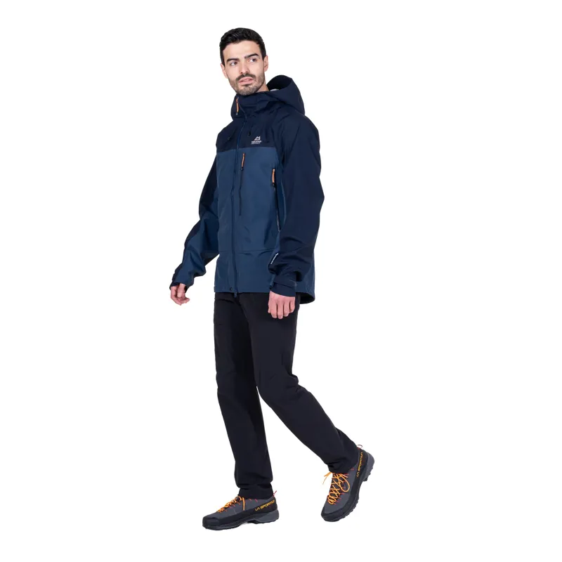 Mountain Equipment Mens Makalu Jacket - Dusk-Cosmos-8