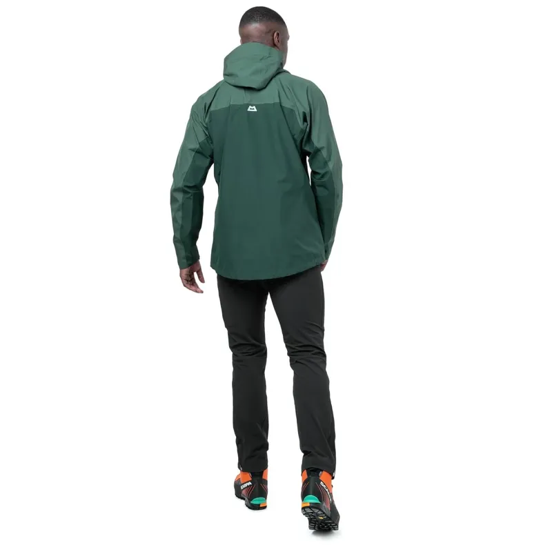 Mountain Equipment Mens Makalu Jacket - Admiral Blue-3