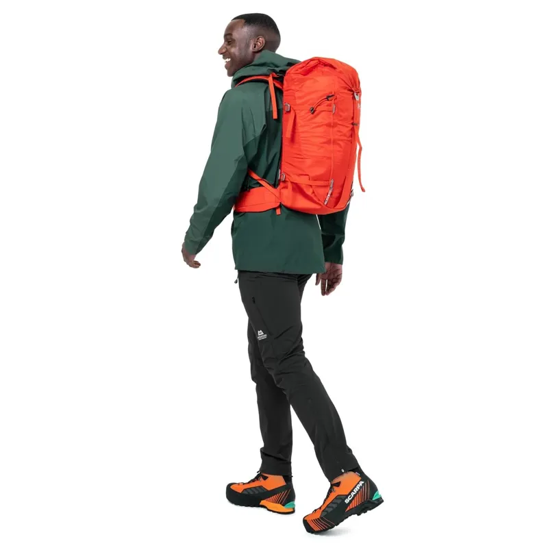 Mountain Equipment Mens Makalu Jacket - Admiral Blue-10