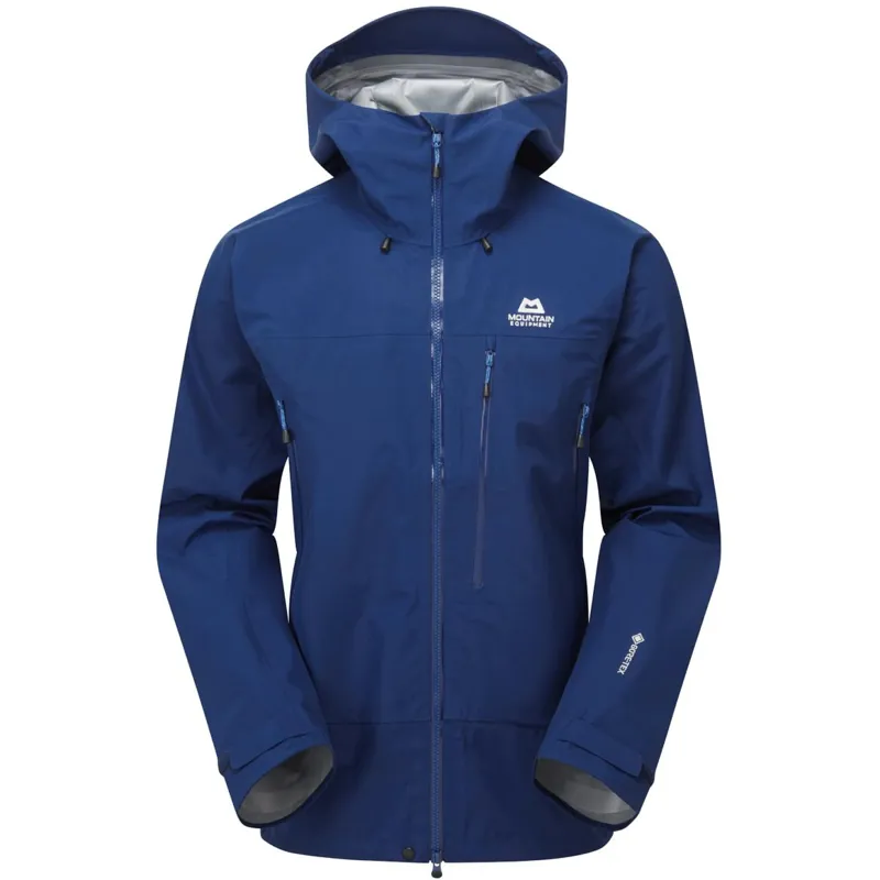 Mountain Equipment Mens Makalu Jacket - Admiral Blue