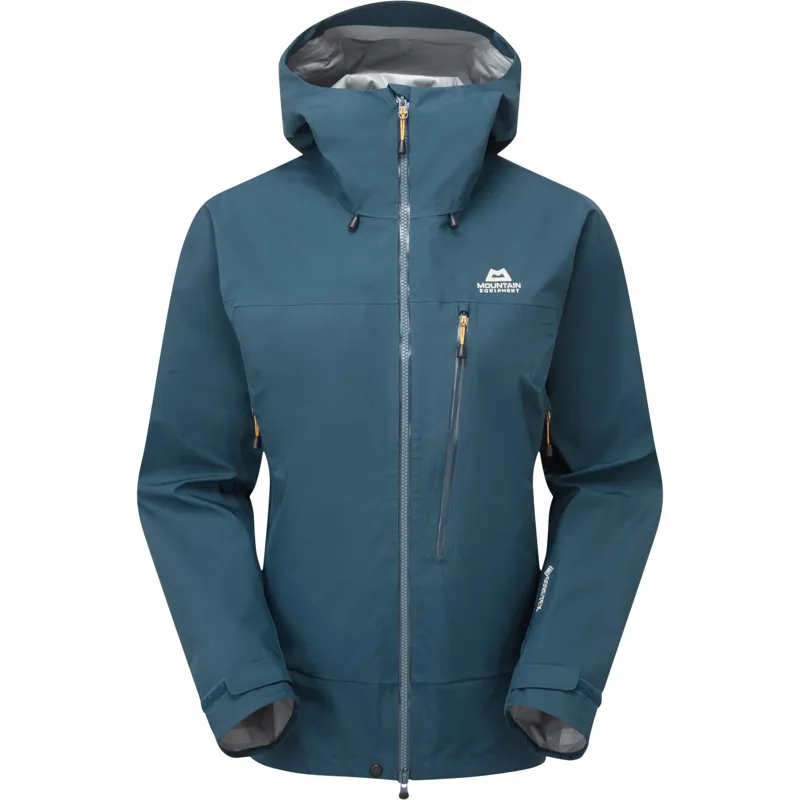 Mountain Equipment Womens Makalu Jacket - Majolica Blue