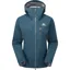Mountain Equipment Womens Makalu Jacket - Majolica Blue