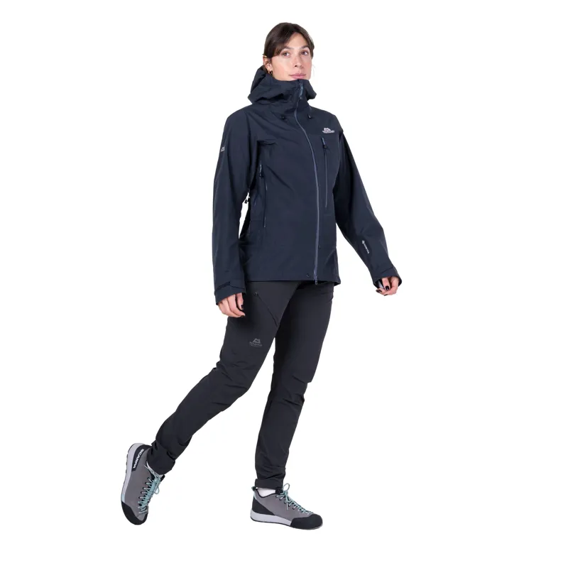 Mountain Equipment Womens Makalu Jacket - Cosmos-3