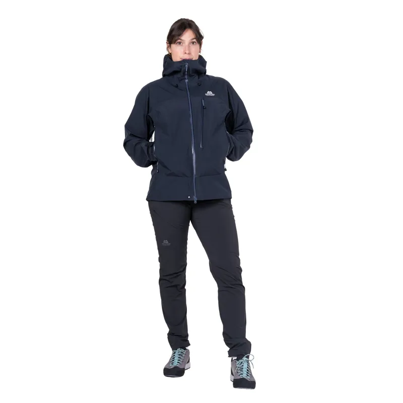 Mountain Equipment Womens Makalu Jacket - Cosmos-1