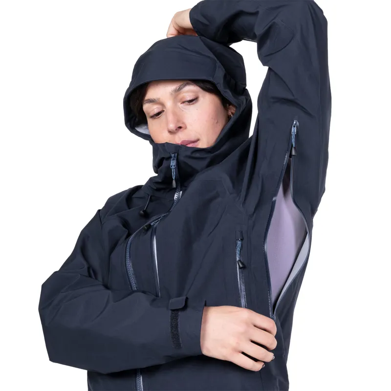 Mountain Equipment Womens Makalu Jacket - Cosmos-9