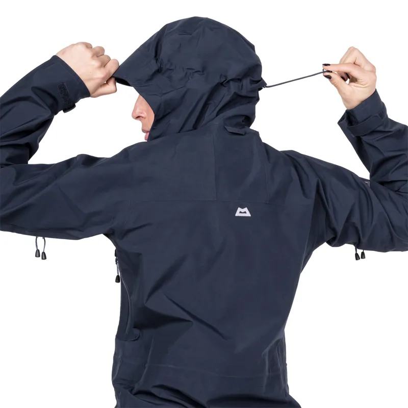 Mountain Equipment Womens Makalu Jacket - Cosmos-11
