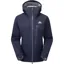 Mountain Equipment Womens Makalu Jacket - Cosmos