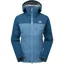 Mountain Equipment Womens Makalu Jacket - Stellar-Majolica