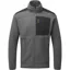 Mountain Equipment Mens Highpile Jacket - Anvil Grey-Black