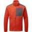 Mountain Equipment Mens Highpile Jacket - Red Rock-Ombre